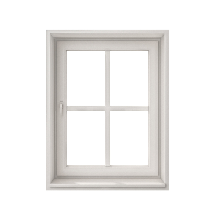 Vigtigheden af vinduer